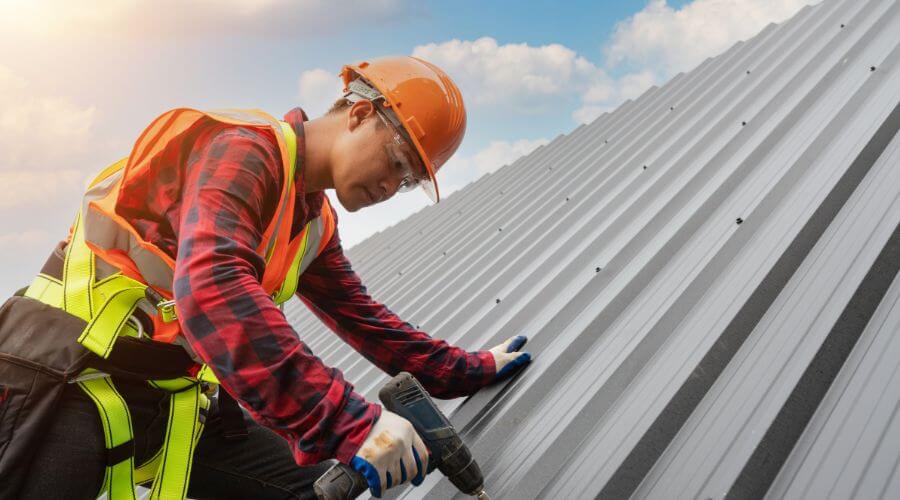 GAF certified roofer in Quenemo, KS
